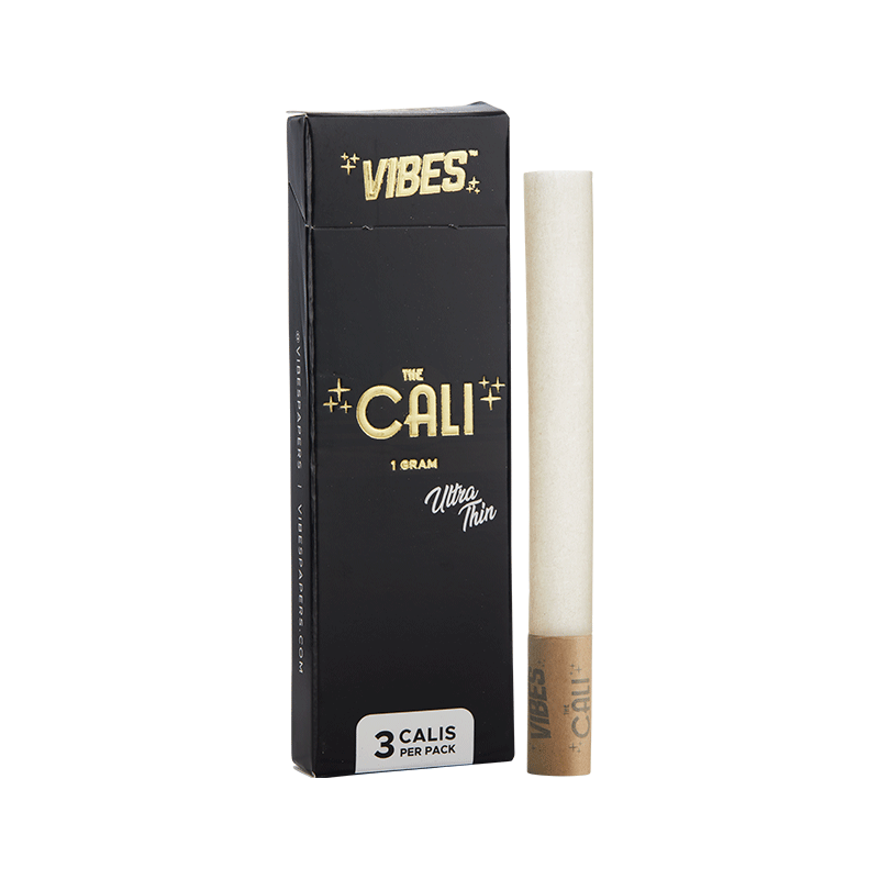 VIBES The Cali Ultra Thin Single Pack 1 Gram