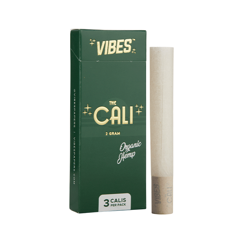 VIBES The Cali 2 Gram Organic Hemp