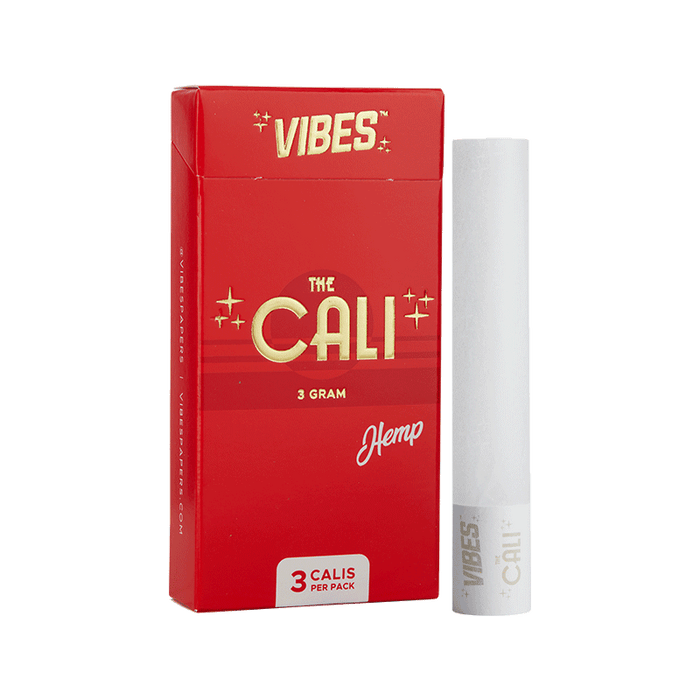 VIBES The Cali 3 Gram Hemp