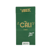 VIBES The Cali 3 Gram Organic Hemp