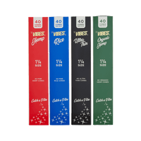 VIBES Cones 1.25 Size Material Variations