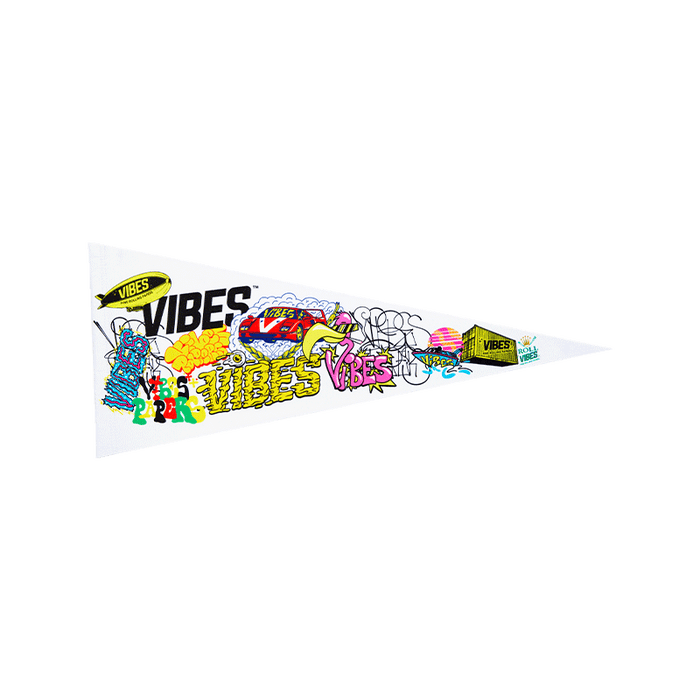 Vibes Pennant