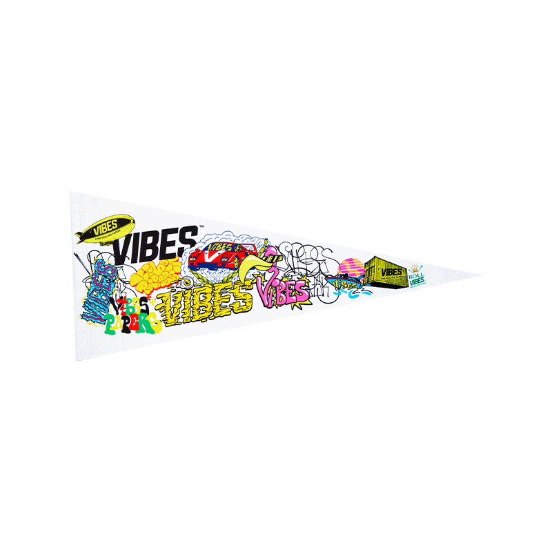 Vibes Pennant