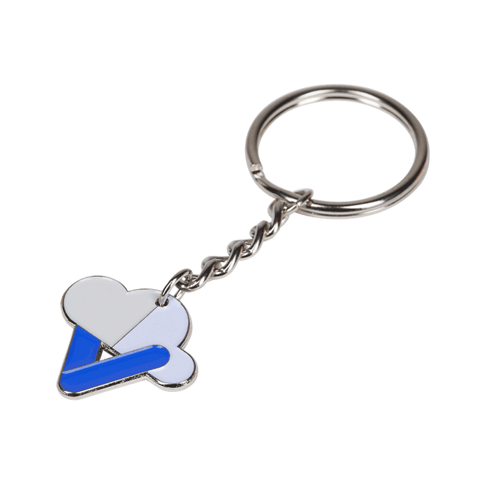 Vapor.com V-Cloud Keychain