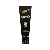VIBES Cones King Size Single Pack Ultra Thin