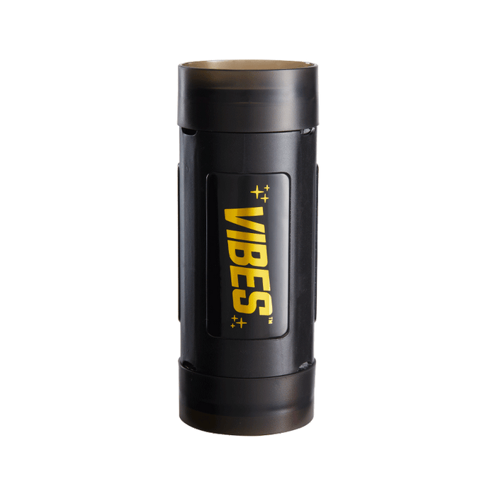 Vibes Rolling Papers Cone Filler Single Black