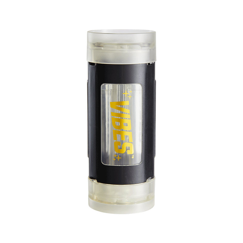 Vibes Rolling Papers Cone Filler Single Clear