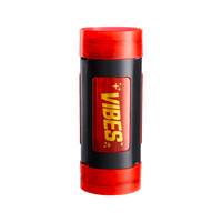 Vibes Rolling Papers Cone Filler Single Red