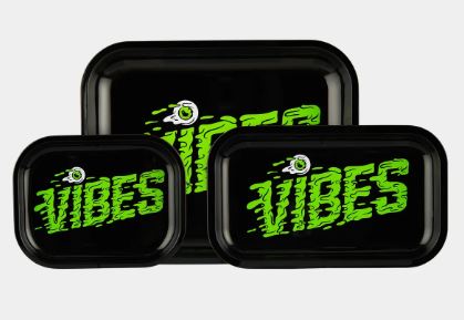 VIBES Slime Rolling Trays All Sizes