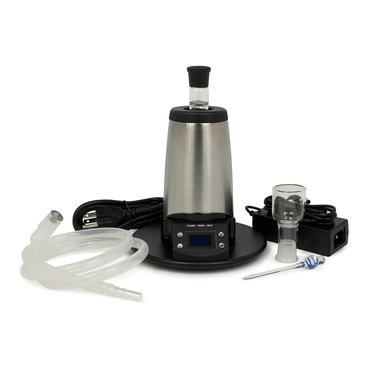 Arizer V-Tower Vaporizer 220V UK Compatible included items