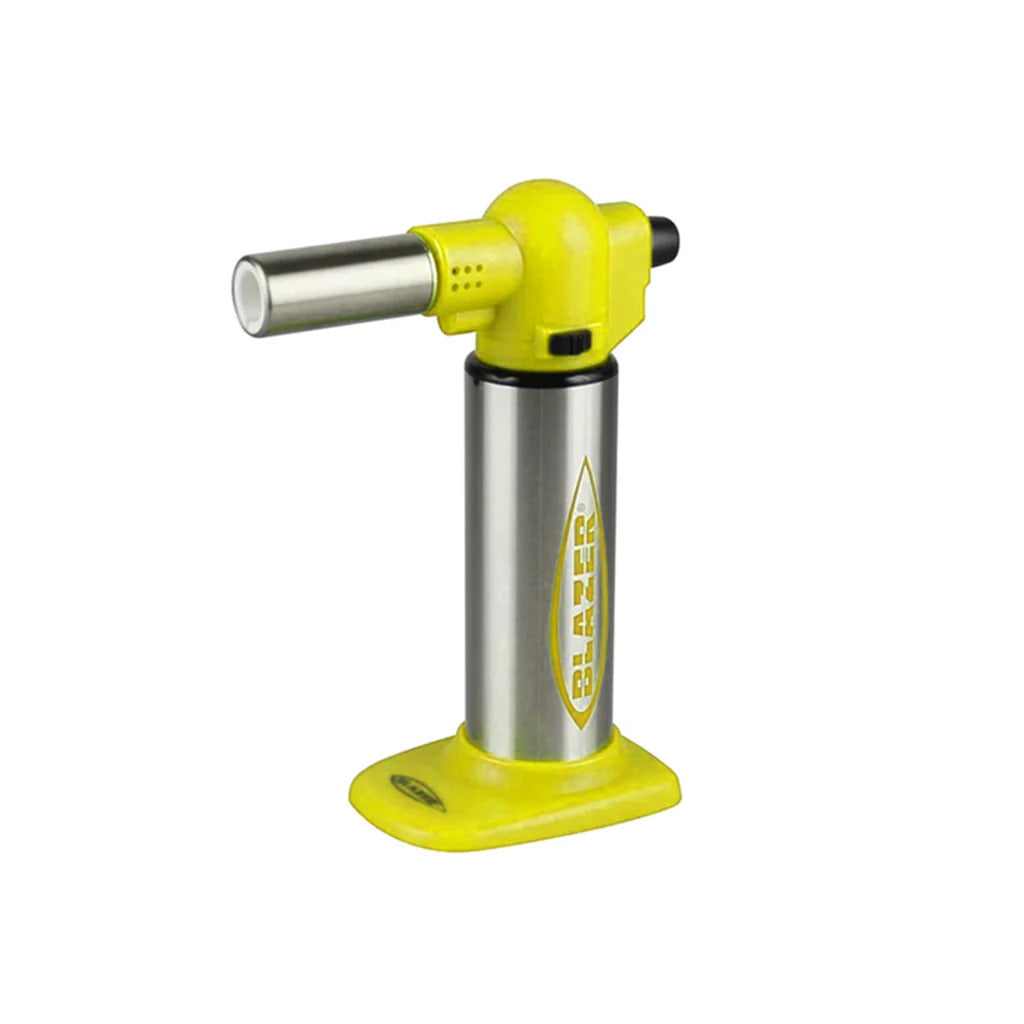 Blazer Big Buddy Turbo Torch Yellow