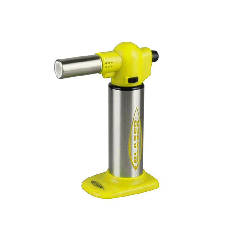 Blazer Big Buddy Turbo Torch Yellow