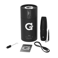 G Pen Elite Vaporizer Included Items
