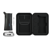 Grenco Science G Pen Roam Vaporizer for Concentrates Black Included Items