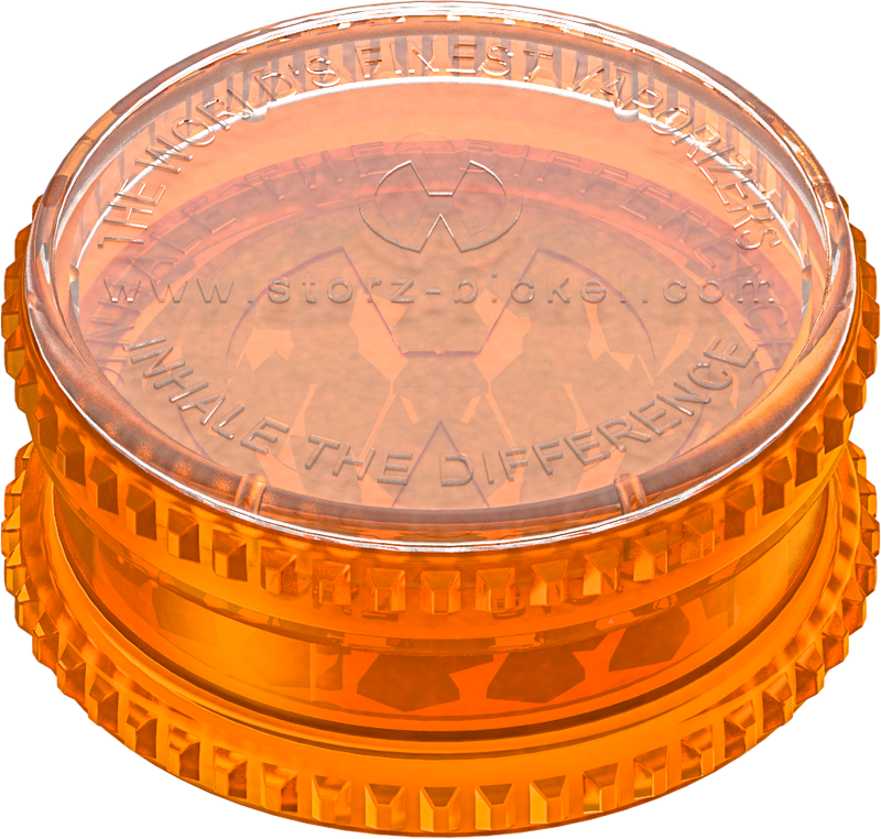 Storz & Bickel Authentic Volcano Herb Grinder