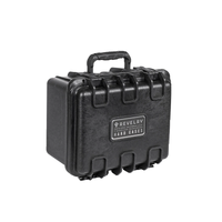 Revelry Supply The Scout Hard Case 9.5 Black