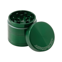 Aerospaced by HS 4 Piece Grinder 2.0 Green
