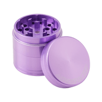 Aerospaced by HS 4 Piece Grinder 2.0 Light Purple