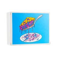Cookies 100 Piece Boxed Puzzle Berry Pie