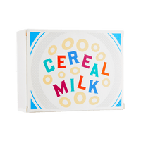 Cookies 100 Piece Boxed Puzzle Cereal Milk