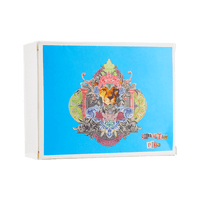 Cookies 100 Piece Boxed Puzzle Cheetah