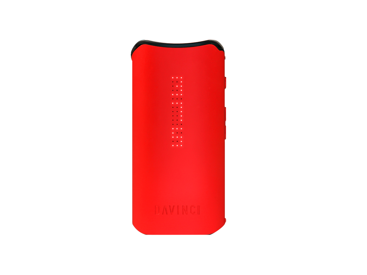 DaVinci IQC Vaporizer Red