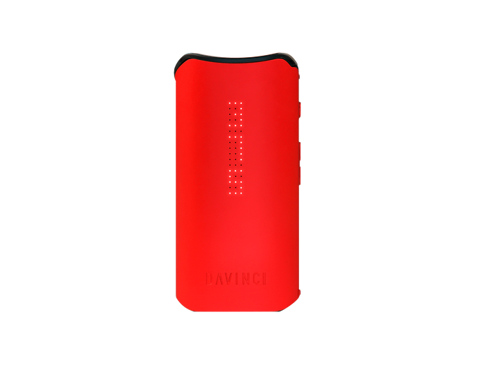 DaVinci IQC Vaporizer Red