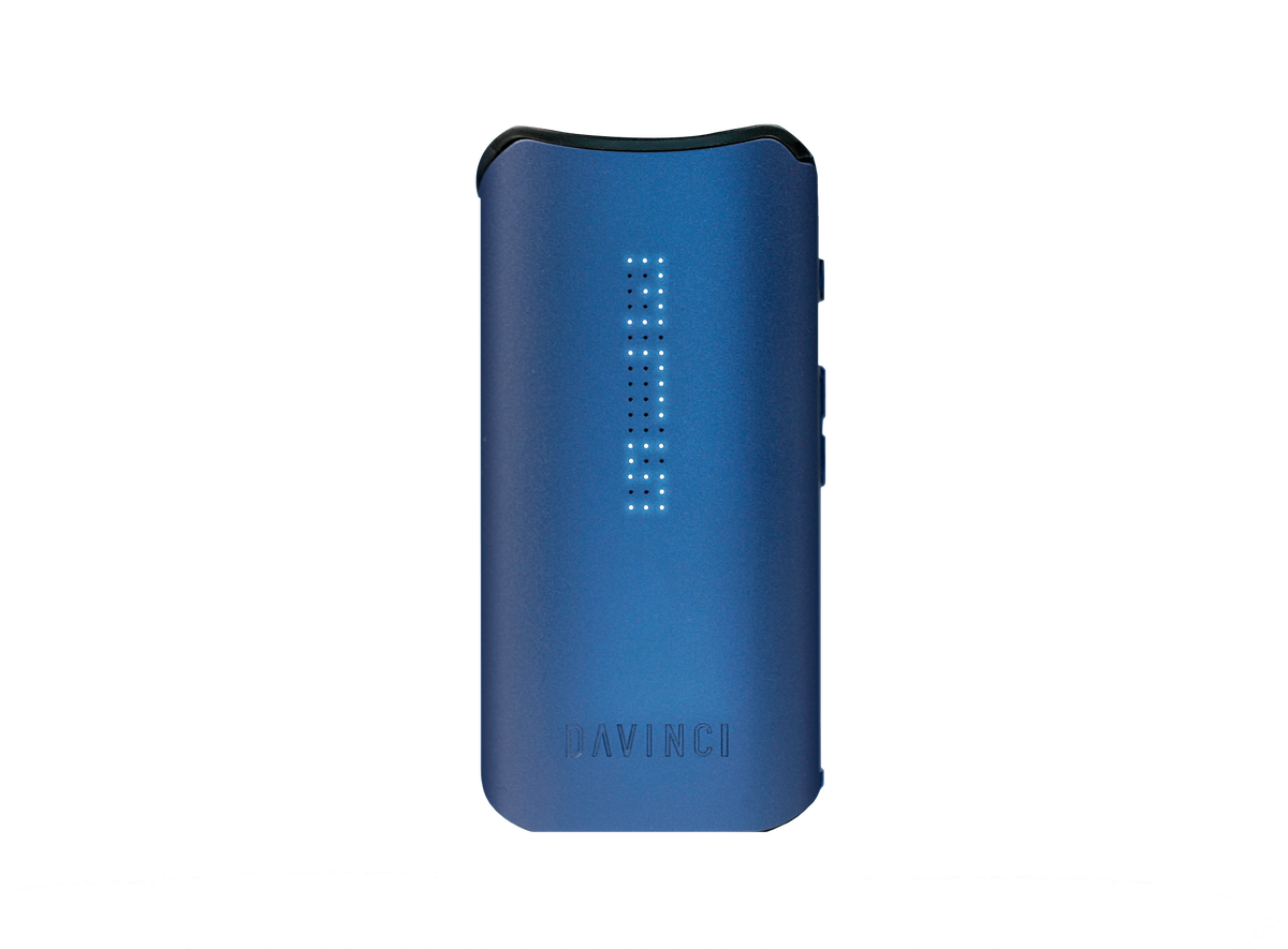 DaVinci IQC Vaporizer Blue