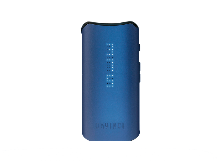 DaVinci IQC Vaporizer Blue