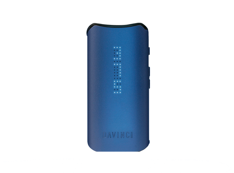 DaVinci IQC Vaporizer Blue