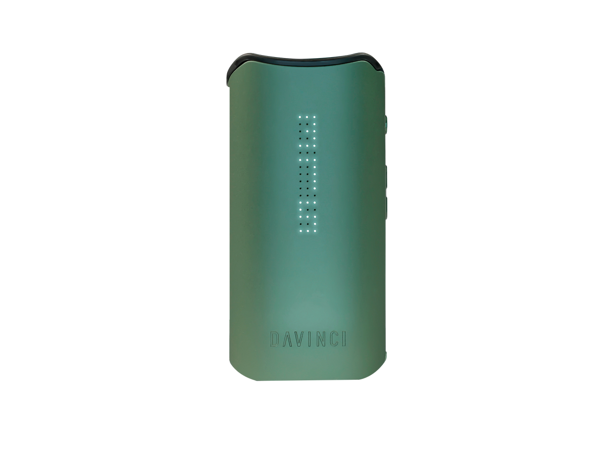DaVinci IQC Vaporizer Green