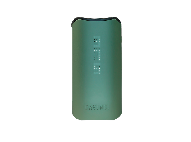 DaVinci IQC Vaporizer Green