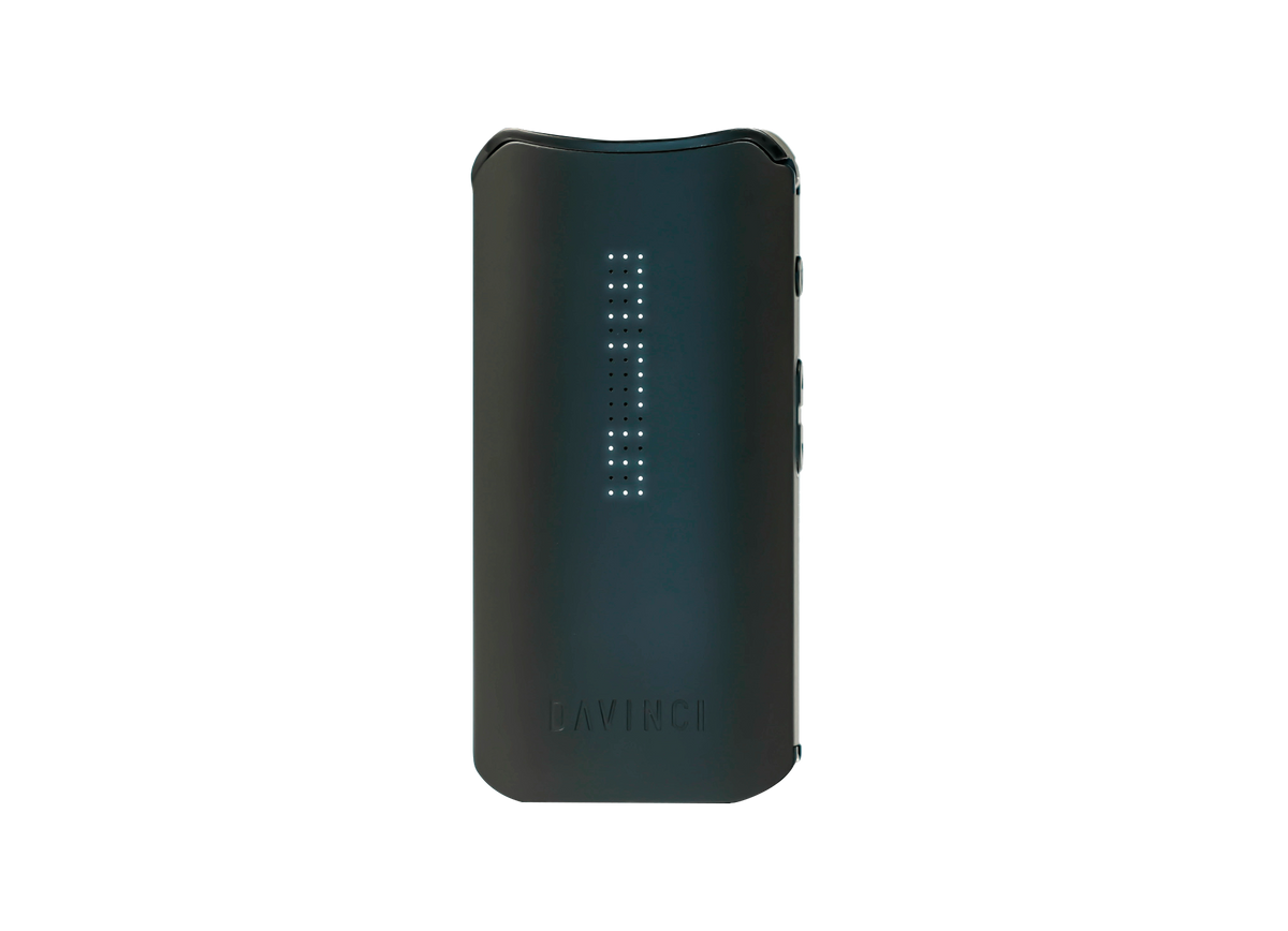 DaVinci IQC Vaporizer Black