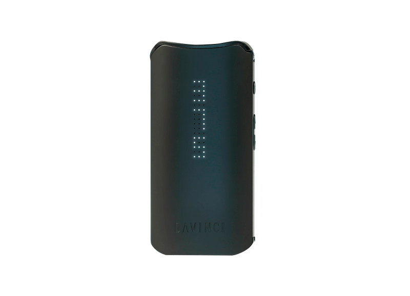 DaVinci IQC Vaporizer Black