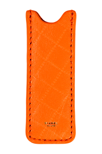 Vianel Calfskin Vape Case Orange