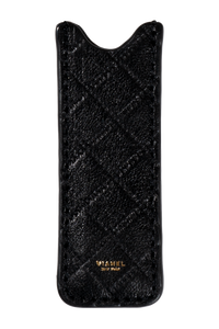 Vianel Calfskin Vape Case Black