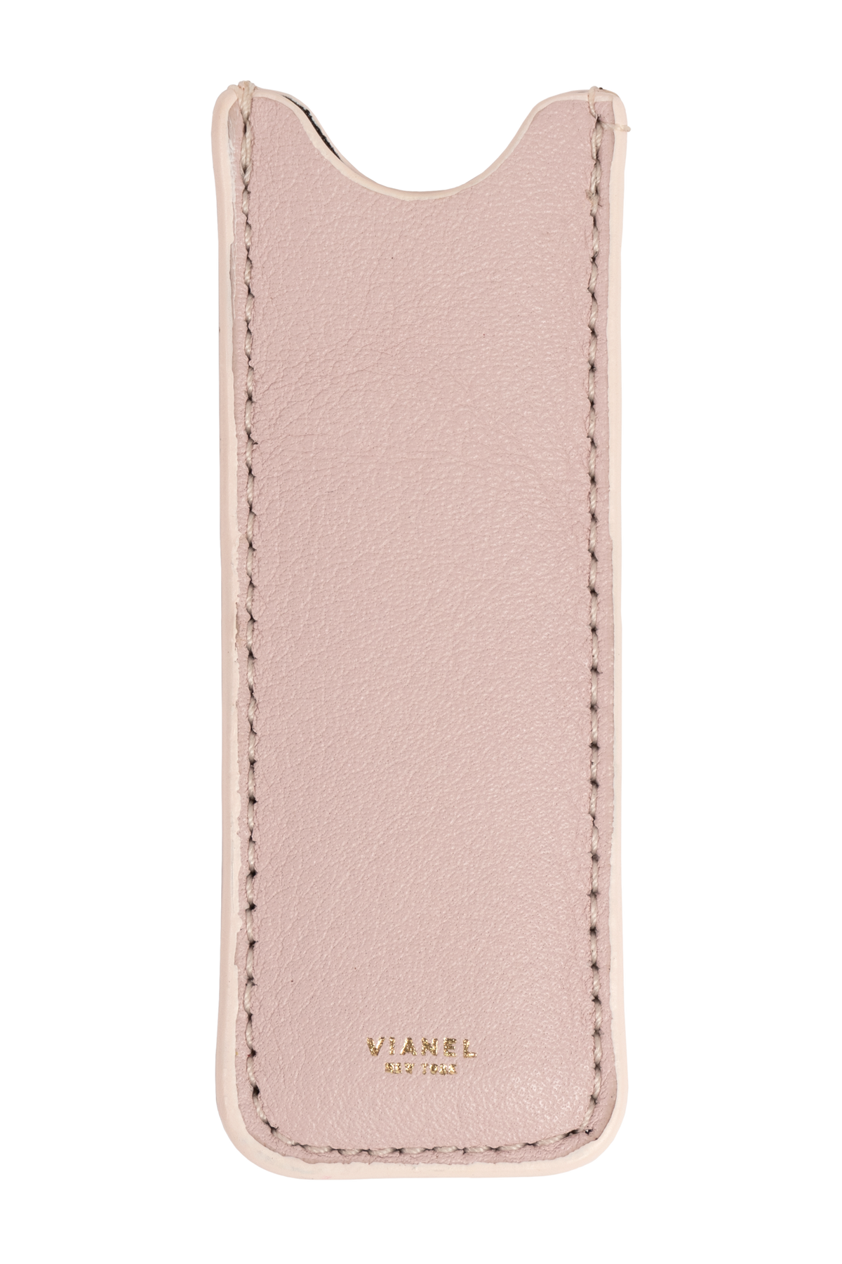 Vianel Calfskin Vape Case Pink
