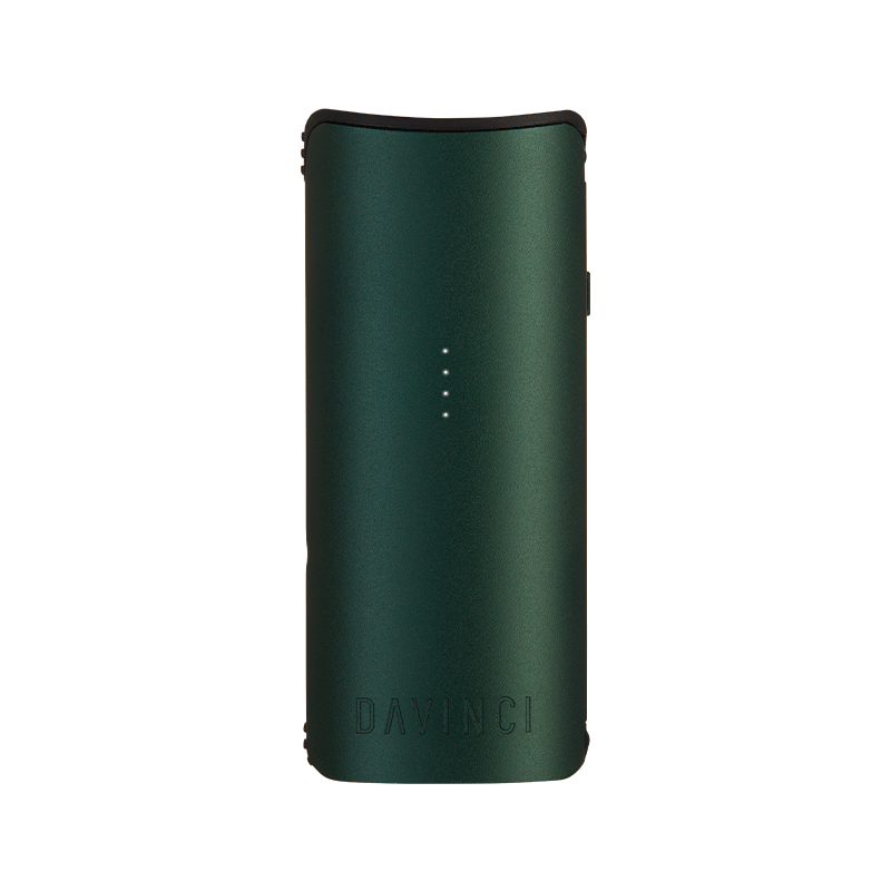 DaVinci MIQRO-C Vaporizer Green