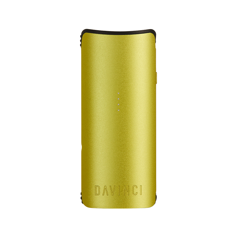 DaVinci MIQRO-C Vaporizer Yellow