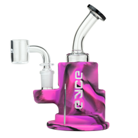 Eyce Spark ProTeck Glass Rig Pink