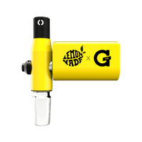 Grenco Science G Pen Connect Vaporizer Yellow