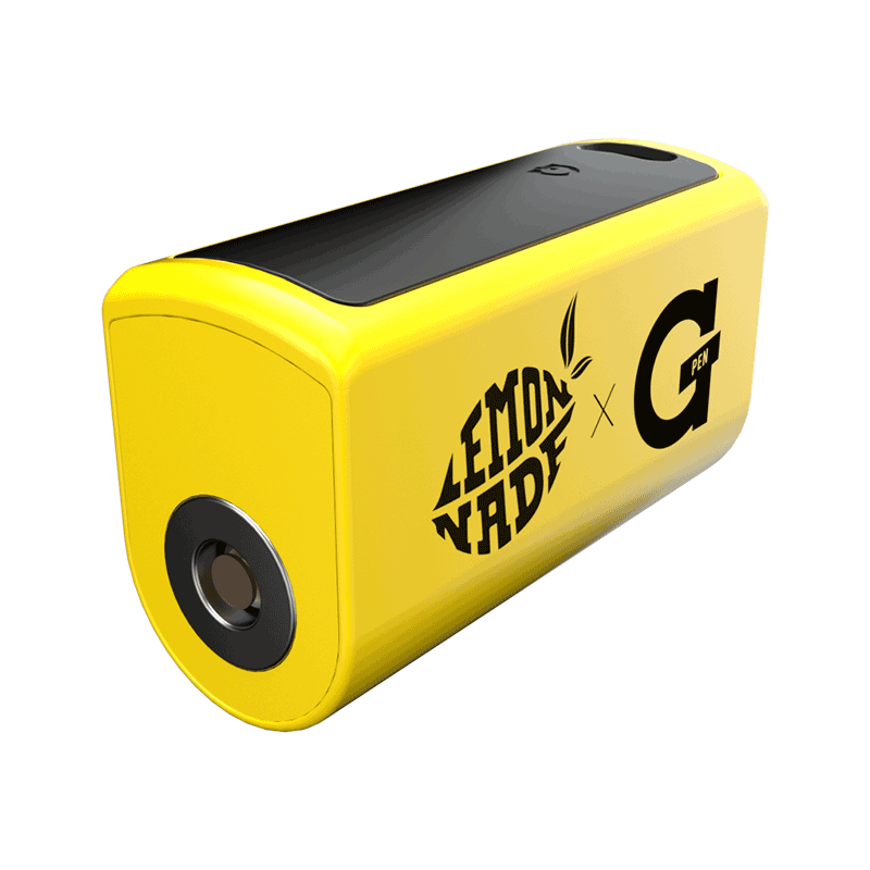 Grenco Science G Pen Connect Battery Yellow