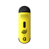G Pen Dash Vaporizer Yellow