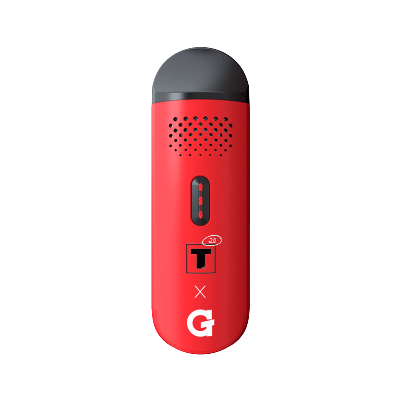 G Pen Dash Vaporizer Red