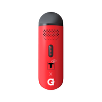 G Pen Dash Vaporizer Red