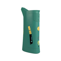 Grenco Science G Pen Roam Vaporizer for Concentrates Green