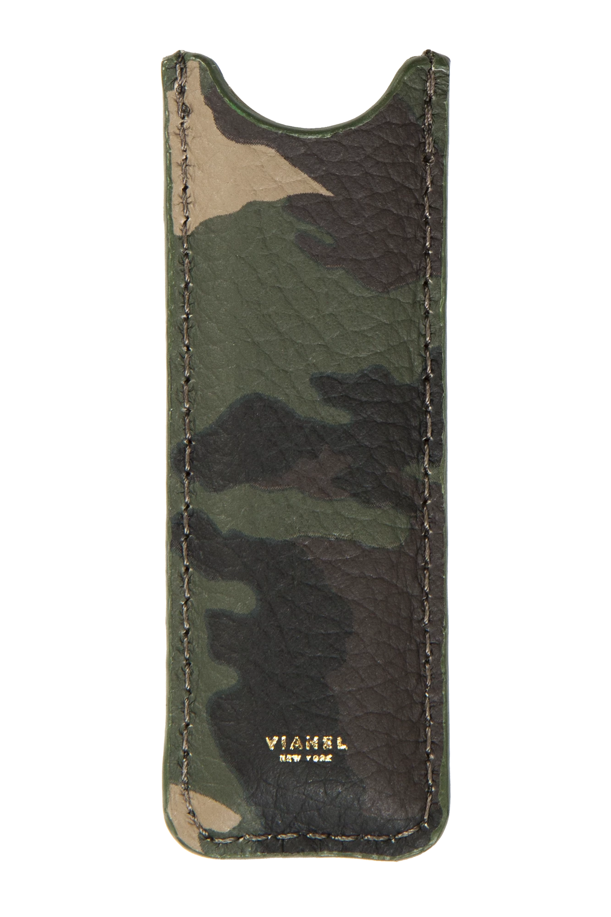 Vianel Calfskin Vape Case Camo