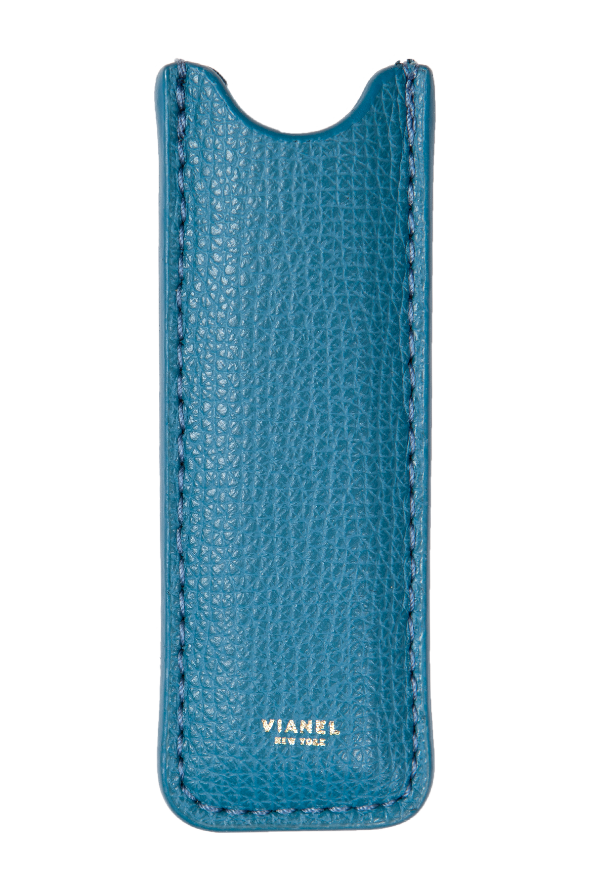 Vianel Calfskin Vape Case Blue
