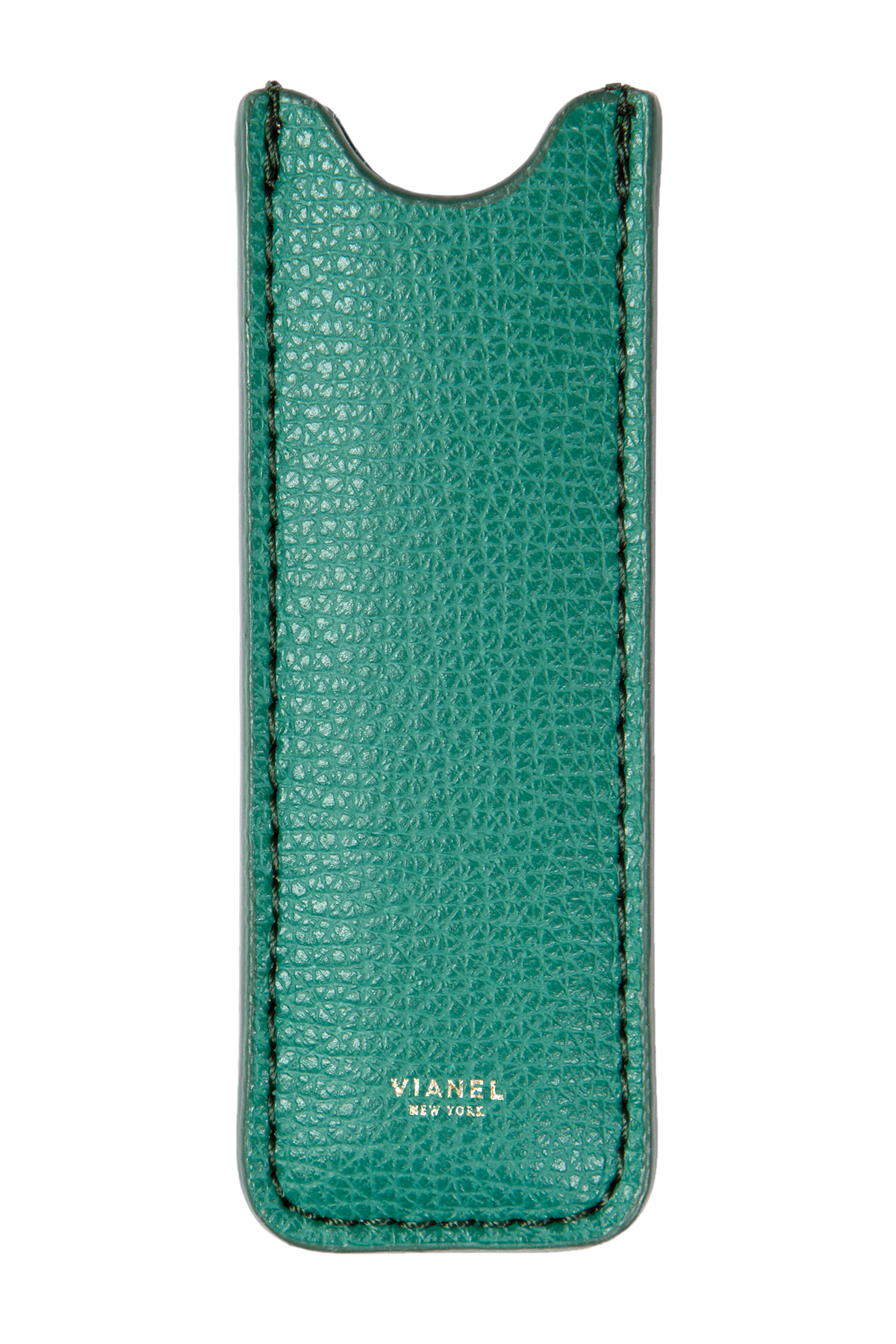 Vianel Calfskin Vape Case Teal