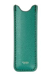 Vianel Calfskin Vape Case Teal